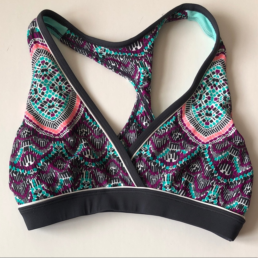 Athleta bikini! 💜